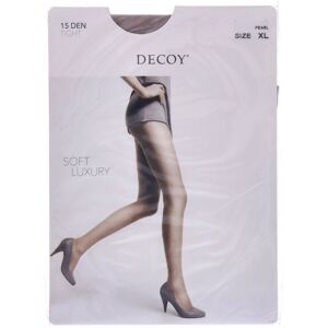 Decoy Soft Luxury (15 Den) Pearl XL