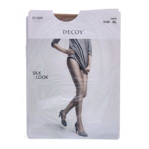 Decoy Silk Look (20 Den) Sierra XL