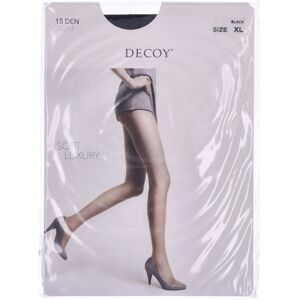 Decoy Soft Luxury (15 Den) Black XL