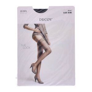Decoy Fashion 20 DEN Stay-Up One Black S/M