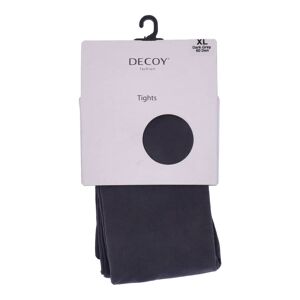 Decoy Fashion Tights (40 Den) Grey XL