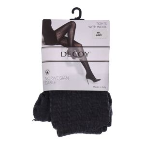 Decoy Fashion Tight With Wool Grey M/L