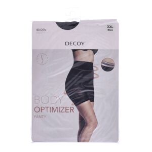 Decoy Body Optimizer (80 DEN) Black XXL
