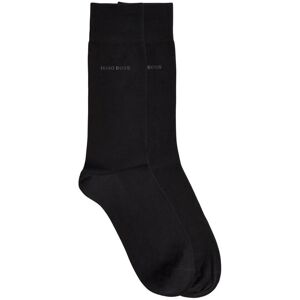 Hugo Boss 2-Pack Sokker Sort Str. 47-50