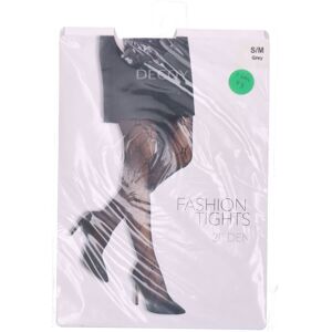 Decoy Fashion Tights (20 DEN) Grey S/M