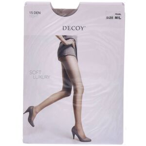 Decoy Soft Luxury (15 Den) Pearl M/L