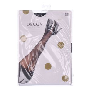 Decoy Fashion Tights Black S/M