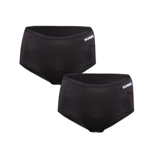 Hummel Smooth Hipster 2-pack Black XS