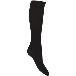 Decoy Knee Highs Leg Vitalizer 40 DEN Nearly Black