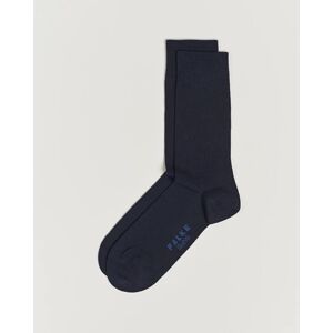 Falke Swing 2-Pack Socks Navy men 43-46 Blå