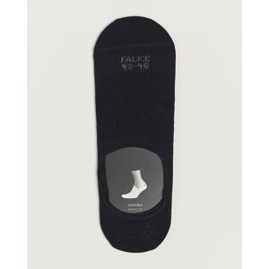 Falke Casual High Cut Sneaker Socks Black men 39-42 Sort