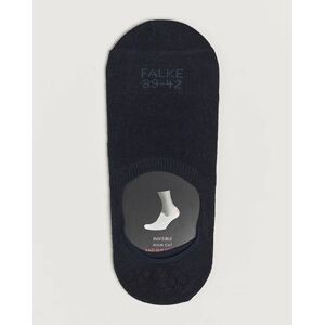 Falke Casual High Cut Sneaker Socks Dark Navy men 39-42 Blå