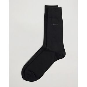 Boss 2-Pack RS Uni Socks Black men 43-46 Sort