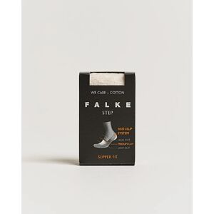 Falke Step In Box Loafer Sock Nature men 43-44 Beige