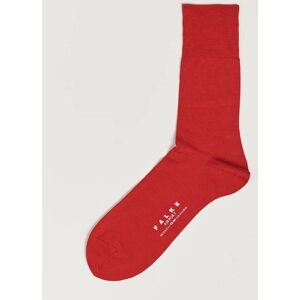 Falke Airport Socks Scarlet men 43-44 Rød