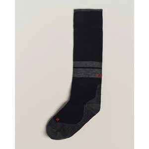 Falke TK Compression Socks Black men 43-46 Sort