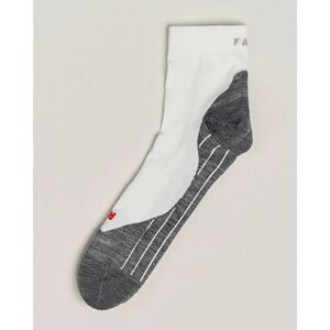 Falke RU4 Endurance Short Running Socks White Mix men 39-41 Hvid