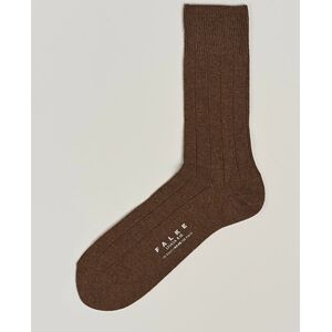 Falke Lhasa Cashmere Socks Humus men 43-46 Brun