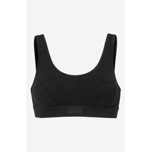 Sloggi Blød BH-top Double Comfort  Female  Sort