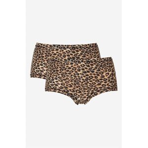 Cellbes of Sweden Trusse Ida 2-pack  Female  Leopard