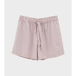 Tekla Pyjamas Shorts Skipper Stripes L