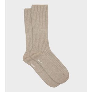 Aiayu Cashmere Rib Socks Kit 36-38