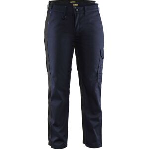 Blåkläder 7104 Dame Industri Buks / Dame Industri Arbejdsbuks - C50 - Marineblå/koboltblå