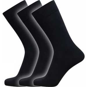 Proactive 48-493-75 3 Pack Socks Bamboo / Strømper Sort 40-43