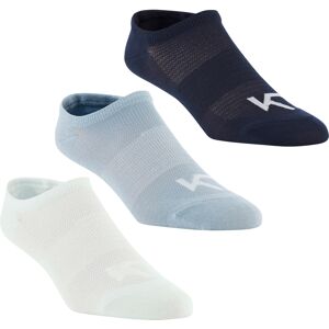 Kari Traa Hæl Sock 3pk Mis 39-41, Mis