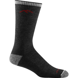 Darn Tough Men's Hiker Boot Sock Cushion Black XL, Black