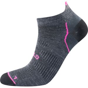 Devold Running Low Woman Sock Dark Grey 35-37, Dark Grey