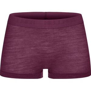 Hellner Sarkas Merino Boxer Women Grape Wine XS, Grape Wine