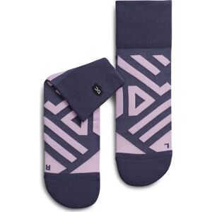 On Performance High Sock Flint/Fiji XS (36-37), Flint/Fiji