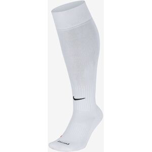 Nike Classic Drifit Fodboldstrømper Unisex Nike Strømper Hvid Xs