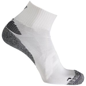 Pro Touch Tech Max Running Sock Unisex Tilbehør Og Udstyr Hvid 35/38