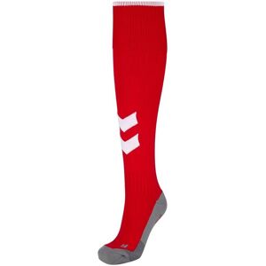 Hummel Fundamental Football Sock Unisex Tilbehør Og Udstyr Rød 4145