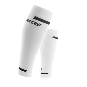 Cep The Run Calf Sleeves, V4, Læg Sleeves Damer Tilbehør Og Udstyr Hvid 3944cm (læg Om