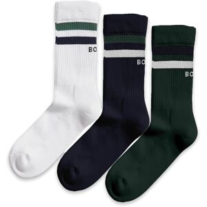 Björn Borg Core Crew Socks 3-pack Night Sky