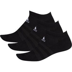 Adidas Cushioned Low-Cut Socks 3-pack Black