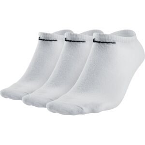 Nike Training Socks No Show 3-pack White