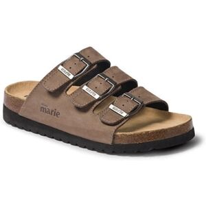 Sköna Marie Damsandal Shell Brown 36