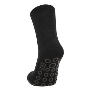 Medisox Prosox Antihalkstrumpor Frotté Svart XS (34-36)