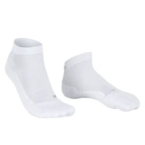 Falke GO2 Golf Short Women Socks White Mix 39-40