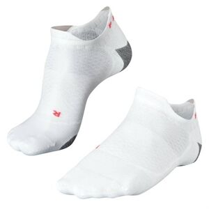 Falke RU5 Invisible Women No Show Socks White-Mix 35-36