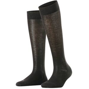 Falke Sensitive London Women Knee-High Socks Black 39-42