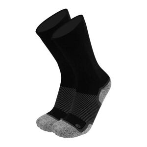 OS1st WP4 Wellness Performance Socks Black Large (42-46)
