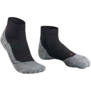 Falke RU4 Short Women Socks Black Mix 39-40