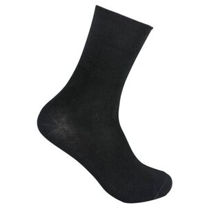 Doktorn Rekommenderar Strømper Diabetic Sensitive Comfort Black 43/45