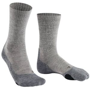 Falke TK2 Wool Women Socks Kitt Mouline 39-40