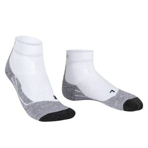 Falke TE2 Tennis Short Women Socks White Mix 41-42